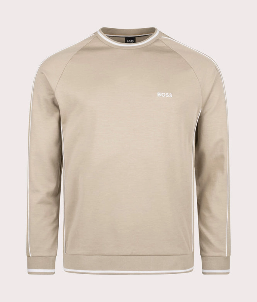 Hugo Boss Mens Tracksuit Sweatshirt